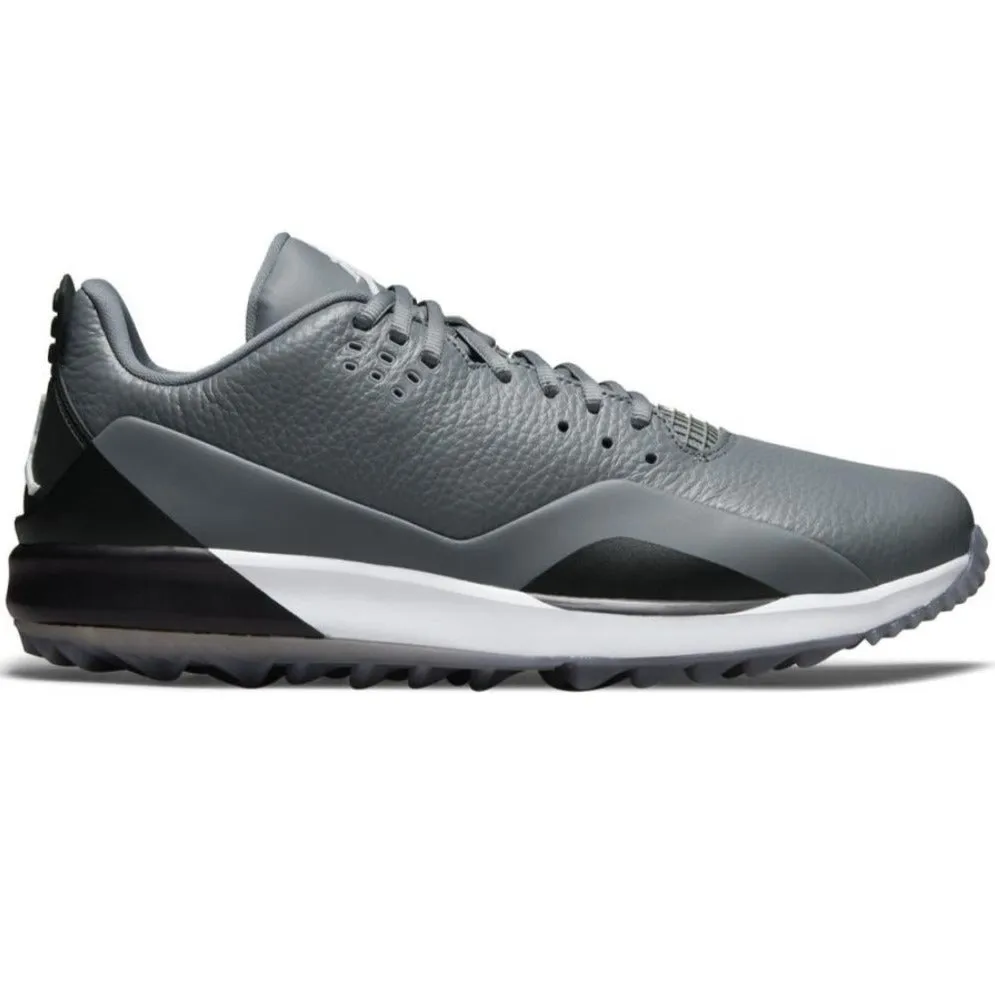 Work-Ready Safety Shoes Nike Air Jordan ADG 3 Golf Shoes CW7242 Travel Ready Sneakers Trail Running Shoes, Athletic Shoes, All-Day Wear Sneakers