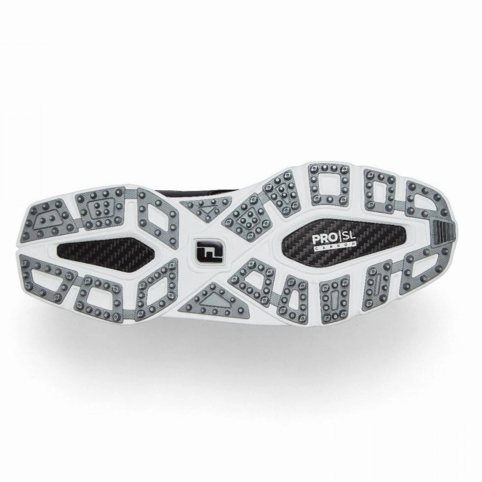 Flexible Trainers, Padded Sandals, Padded Collar Shoes Footjoy Pro SL Carbon Golf Shoes 53108