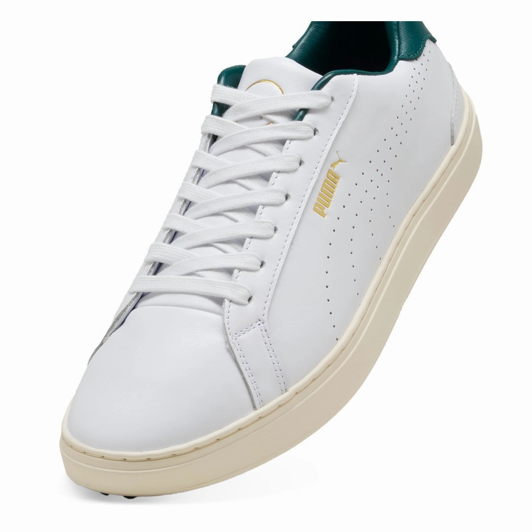 Puma Clyde G Golf Shoes 310721 Lace-Up Shoes