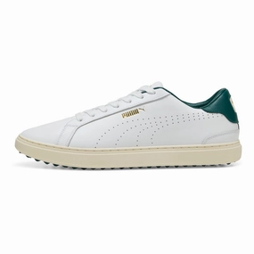 Non-Slip Soles, Stylish Sneakers, Cozy House Slippers Work Grip Shoes Puma Clyde G Golf Shoes 310721 Orthopedic Comfort Shoes