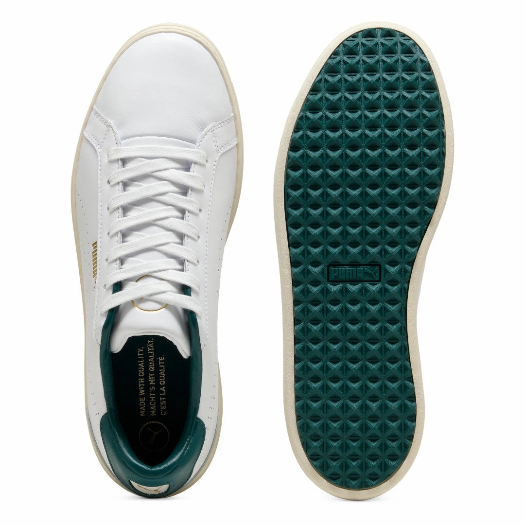Hiking Sneakers Puma Clyde G Golf Shoes 310721 Low Top Shoes