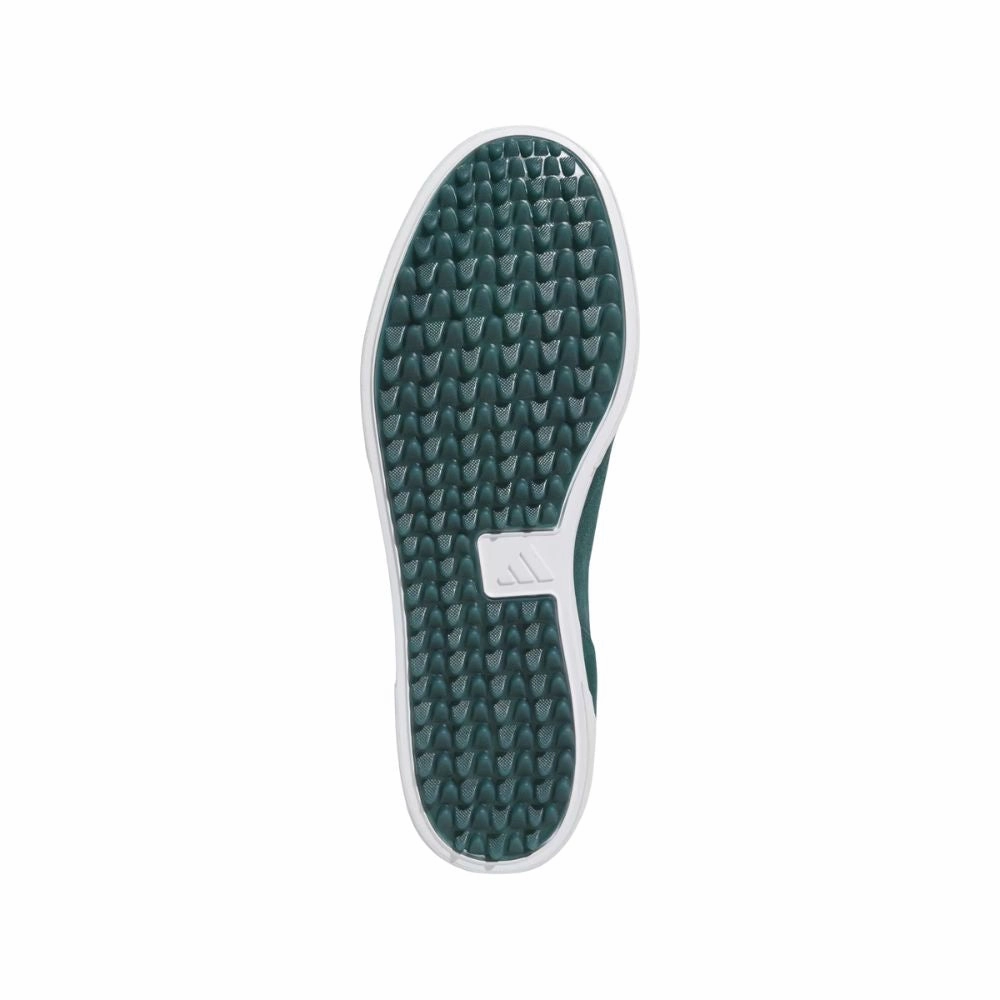 Seamless Fit Shoes Adidas Men's Retrocross 25 Spikeless Golf Shoes - White/Collegiate Navy/Gum
