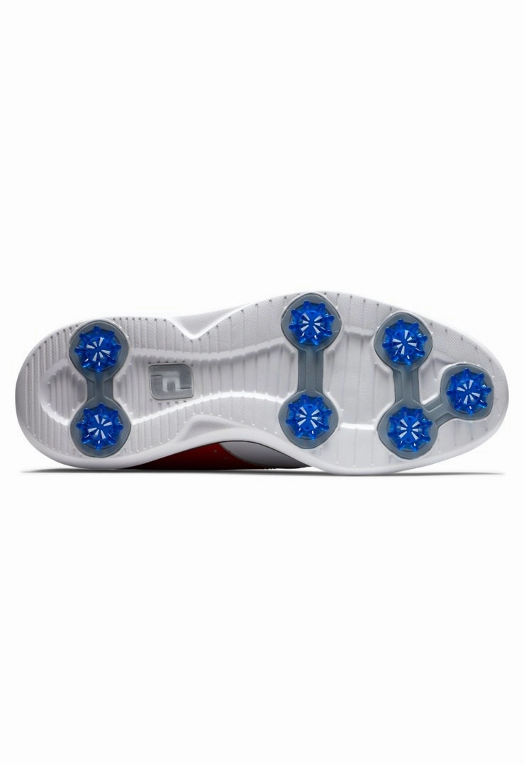 Footjoy Traditions Golf Shoes 57915 Breathable Mesh Shoes, Neutral Tone Shoes