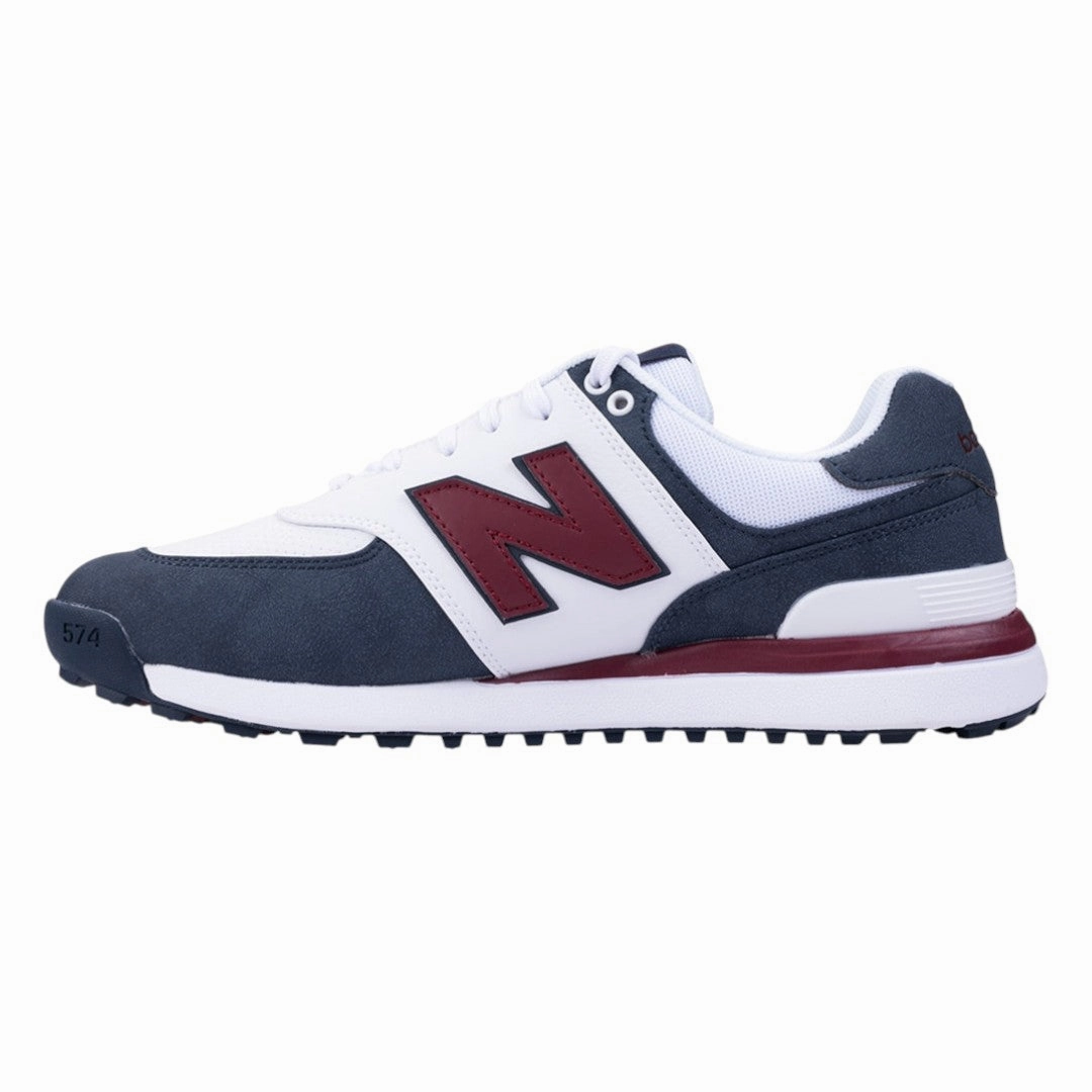 New Balance 574 Greens V2 Golf Shoes Cozy House Slippers, Trail Running Shoes, Minimal Walking Shoes
