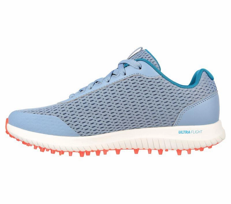 Women's Wide Fit Skechers Go Golf Max Fairway 3 Shoes Minimalist Street Shoes