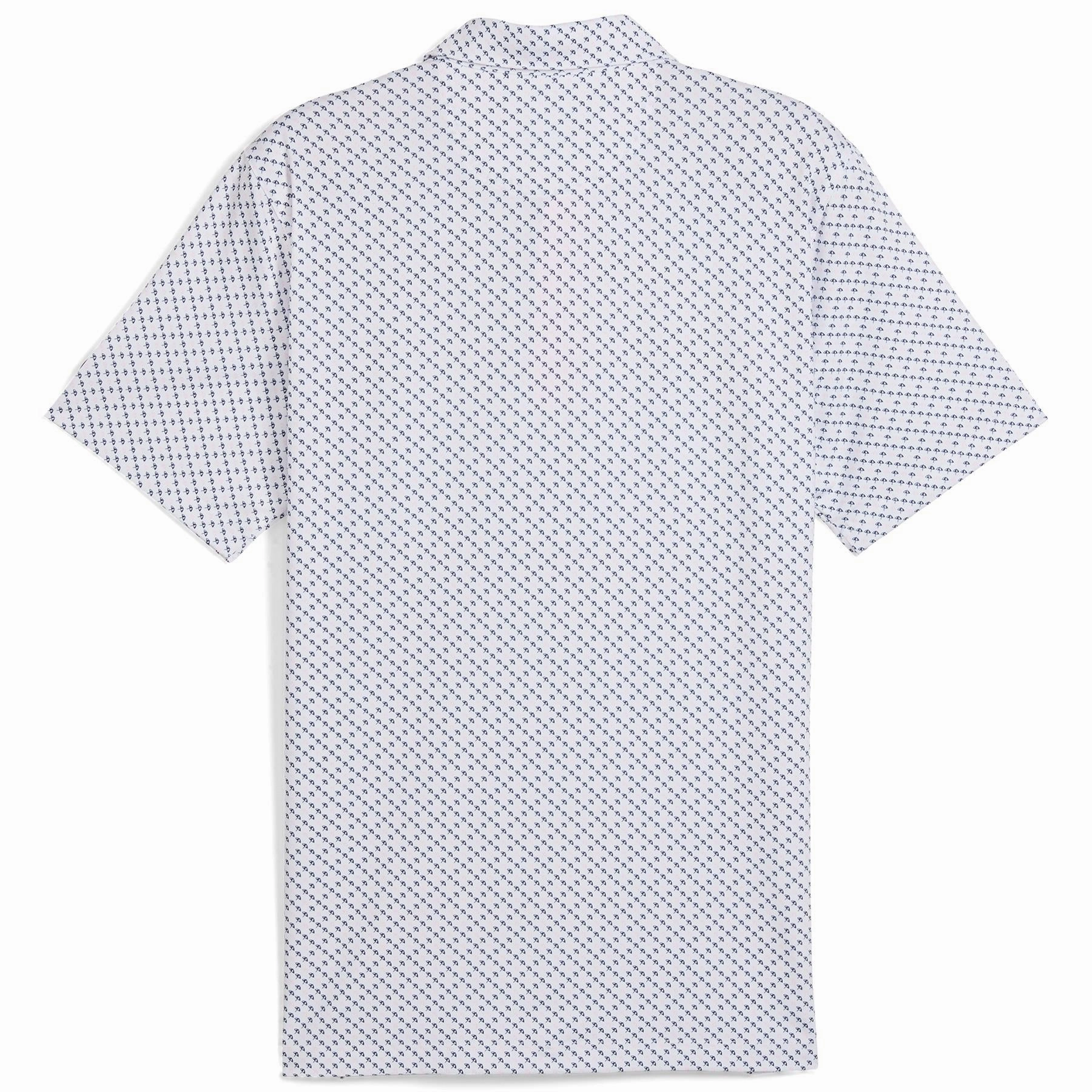x AP Micro Umbrellas Polo White Glow Puma Men's Sportswear