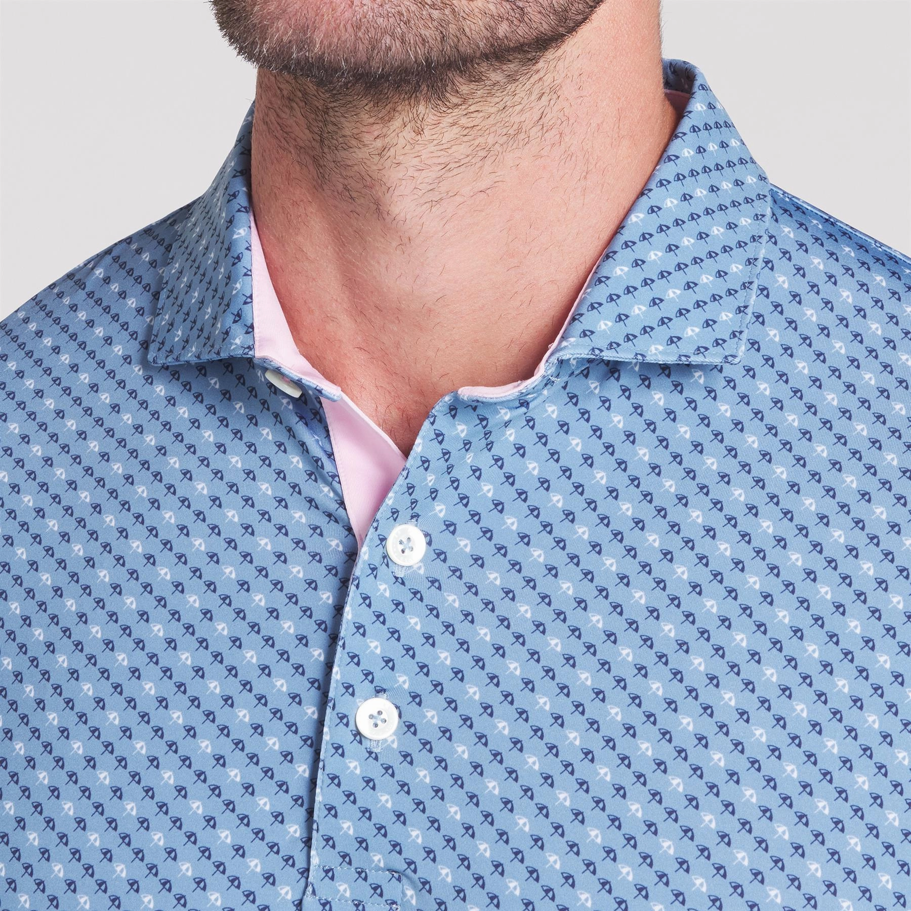 x AP Micro Umbrellas Polo Zen Blue Puma Men's Sportswear