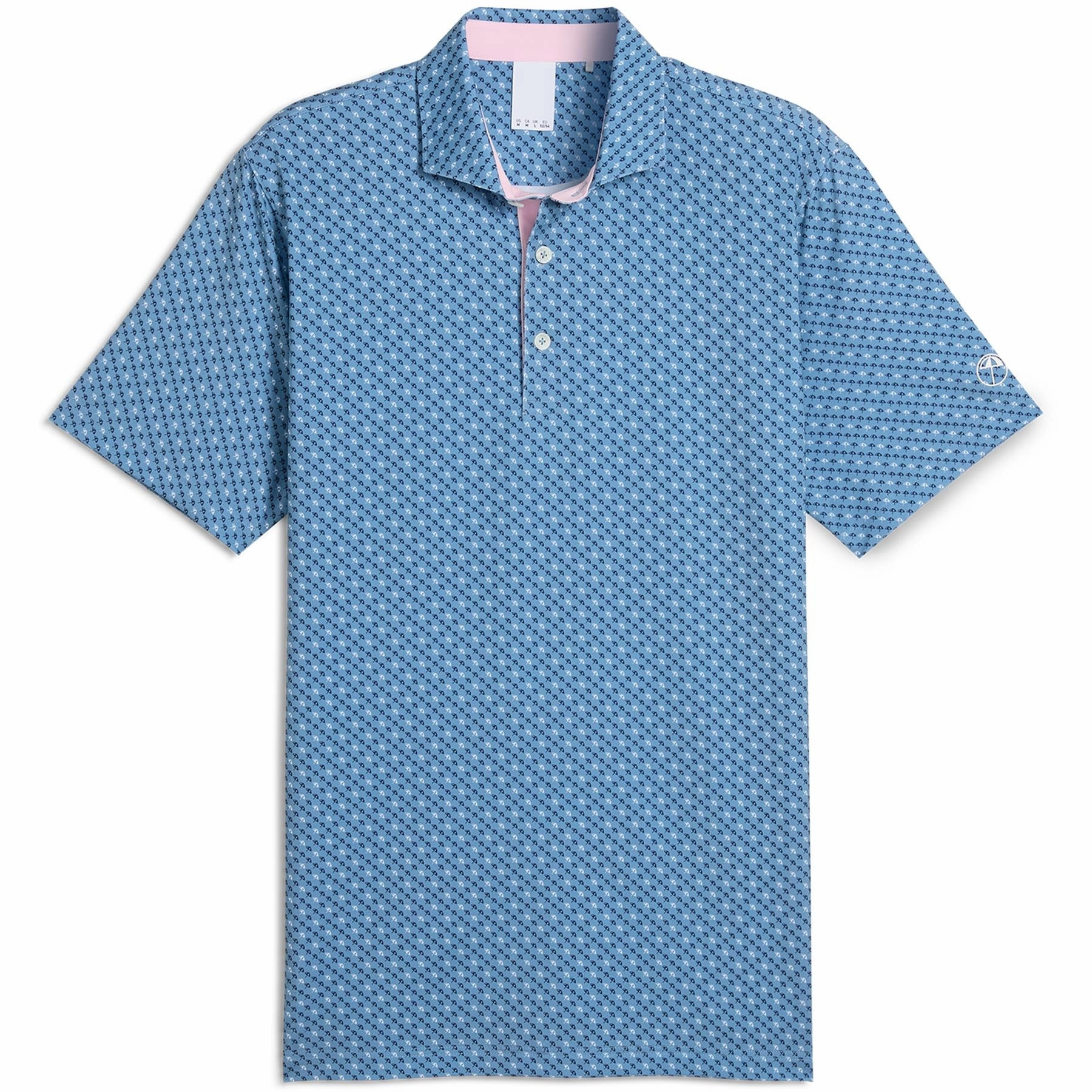 x AP Micro Umbrellas Polo Zen Blue Puma Men's Sportswear