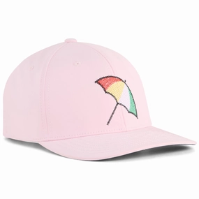 x API Crafted Cap Pale Pink Puma men's athletic clothing