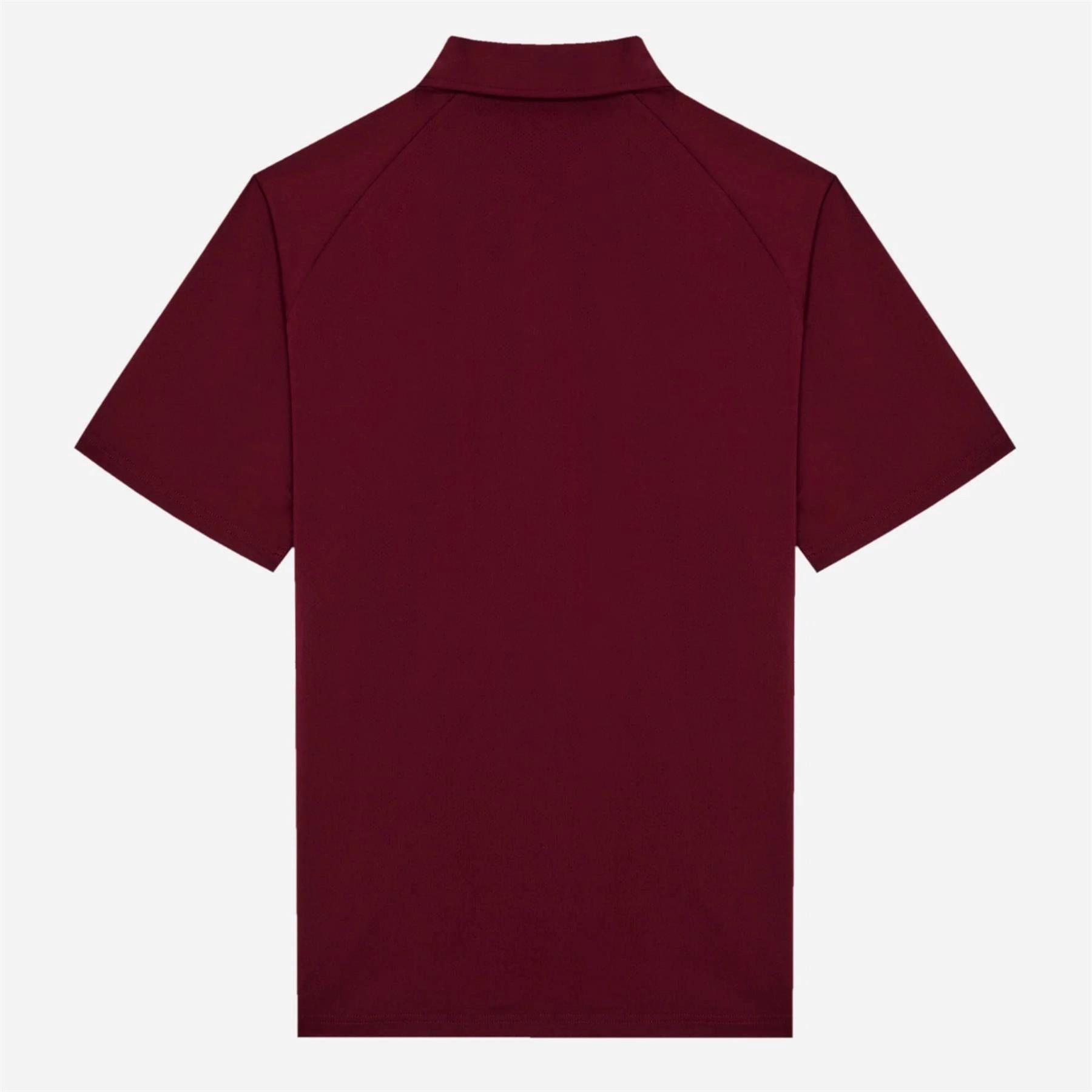 x Jesper Parnevik Osprey Polo Cardinal Malbon Men's Golf Lifestyle Wear