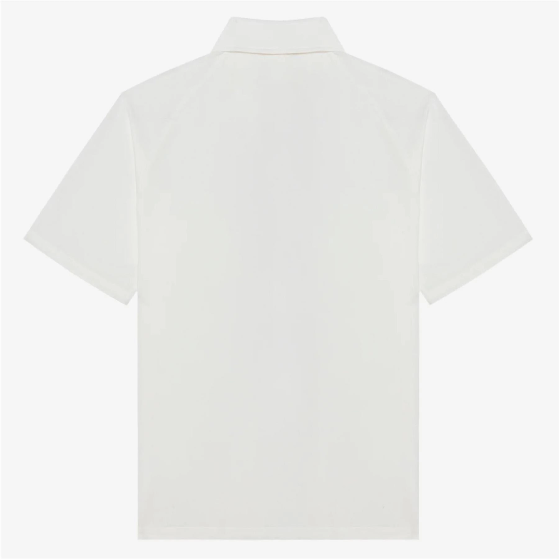 x Jesper Parnevik Osprey Polo White Malbon Men's Golf Lifestyle Wear