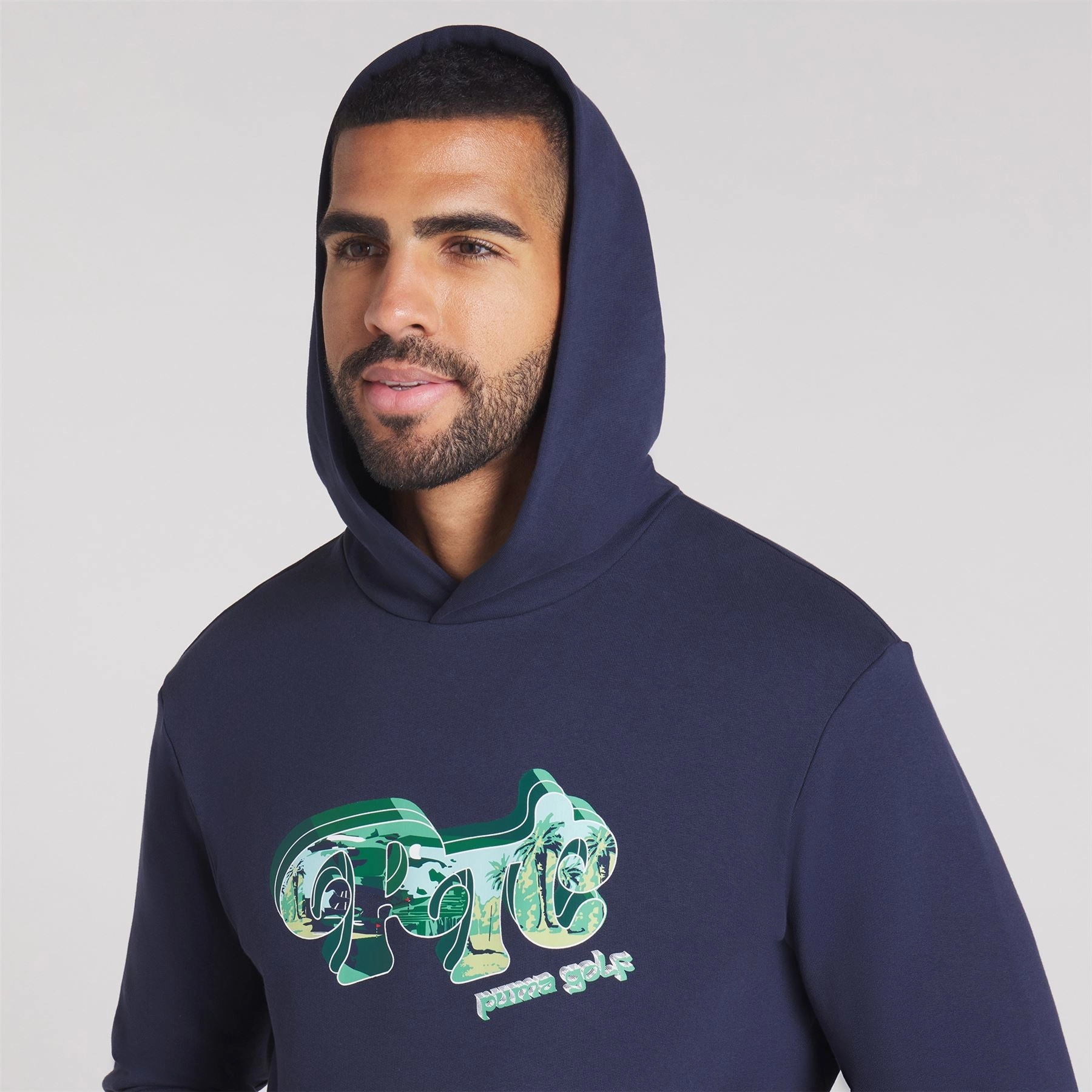 x PTC Hoodie Deep Navy Puma Men's Sportswear