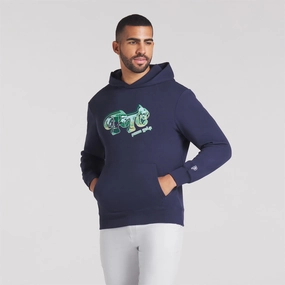x PTC Hoodie Deep Navy Puma men's athletic clothing