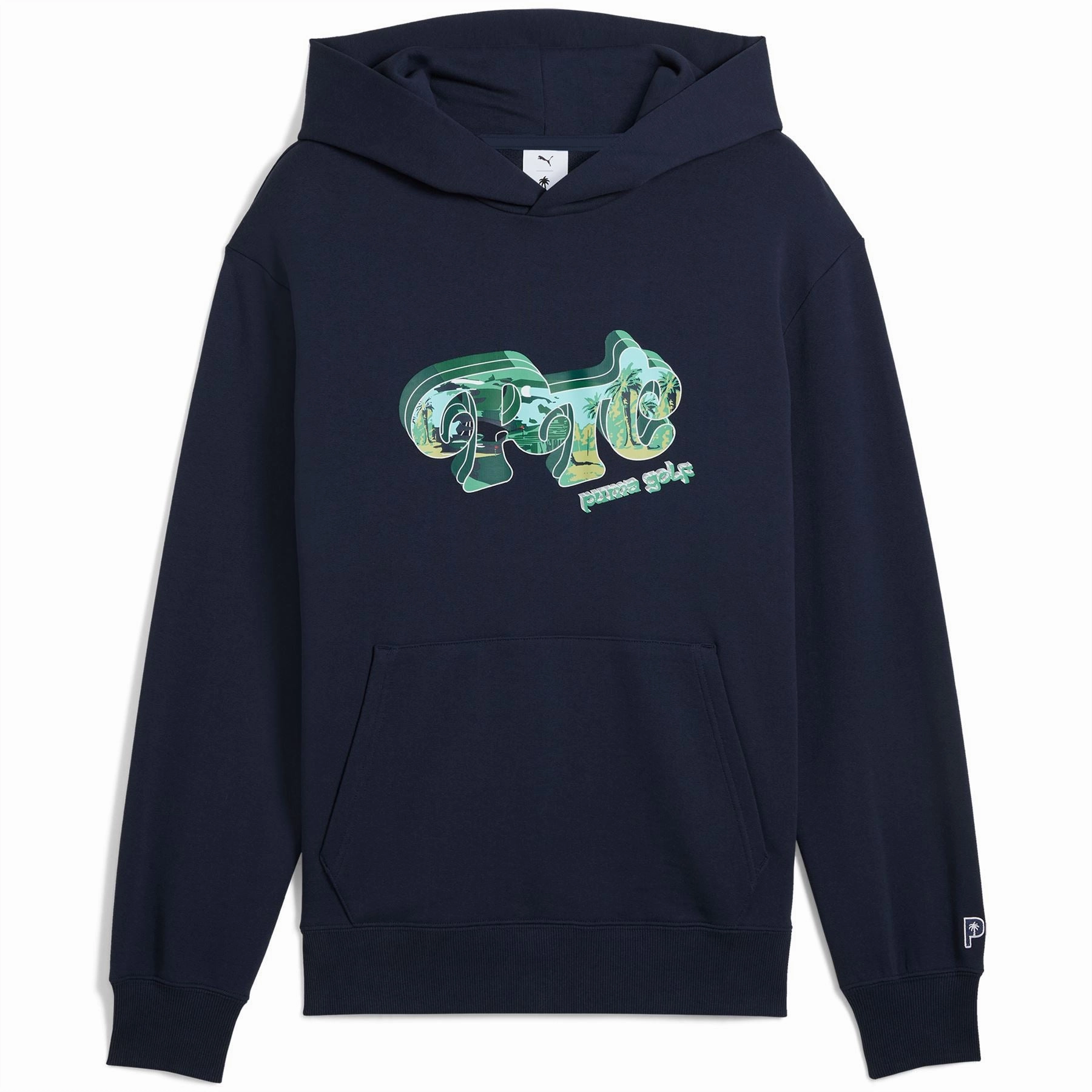 x PTC Hoodie Deep Navy Puma Men's Sportswear