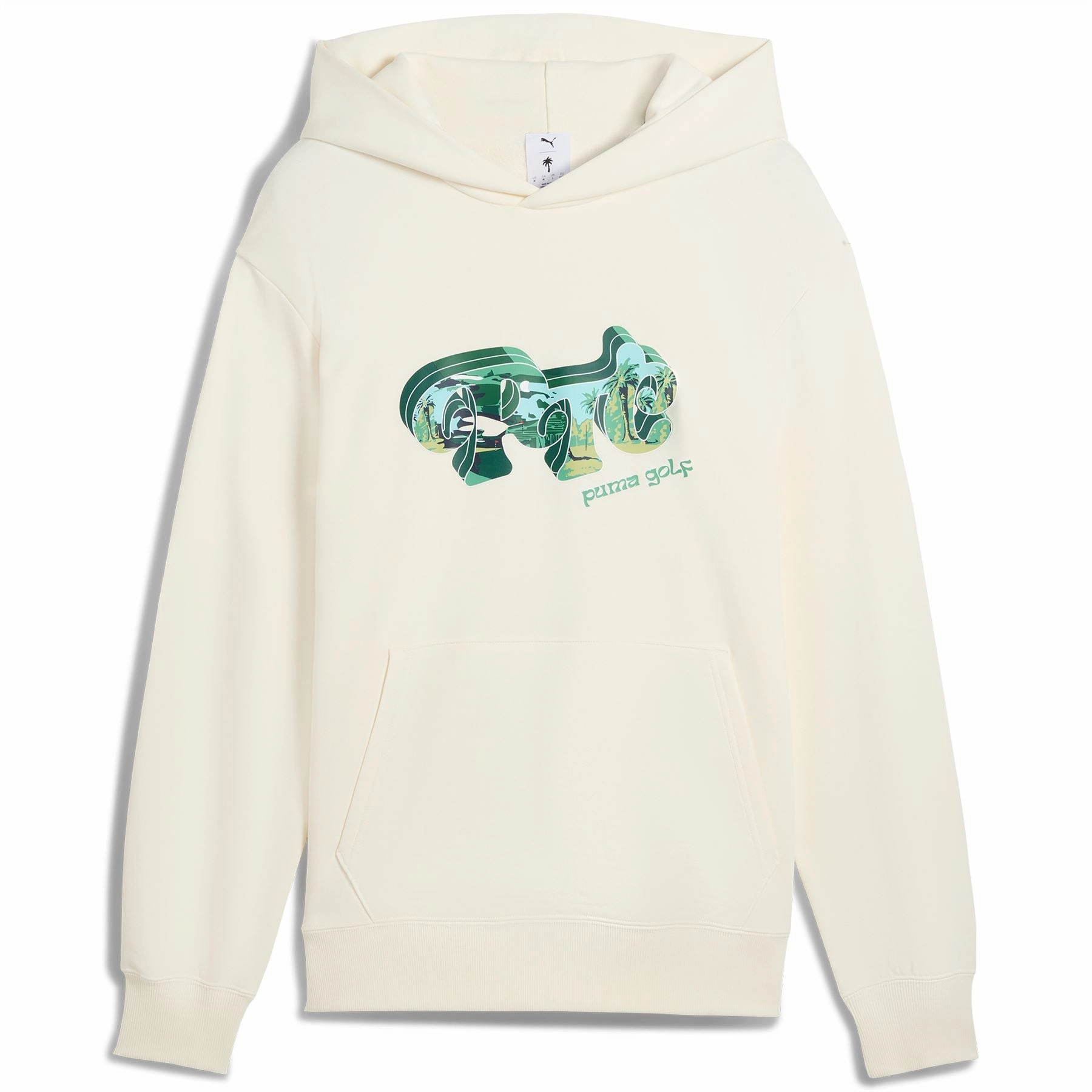 x PTC Hoodie Warm White Puma Men's Sportswear