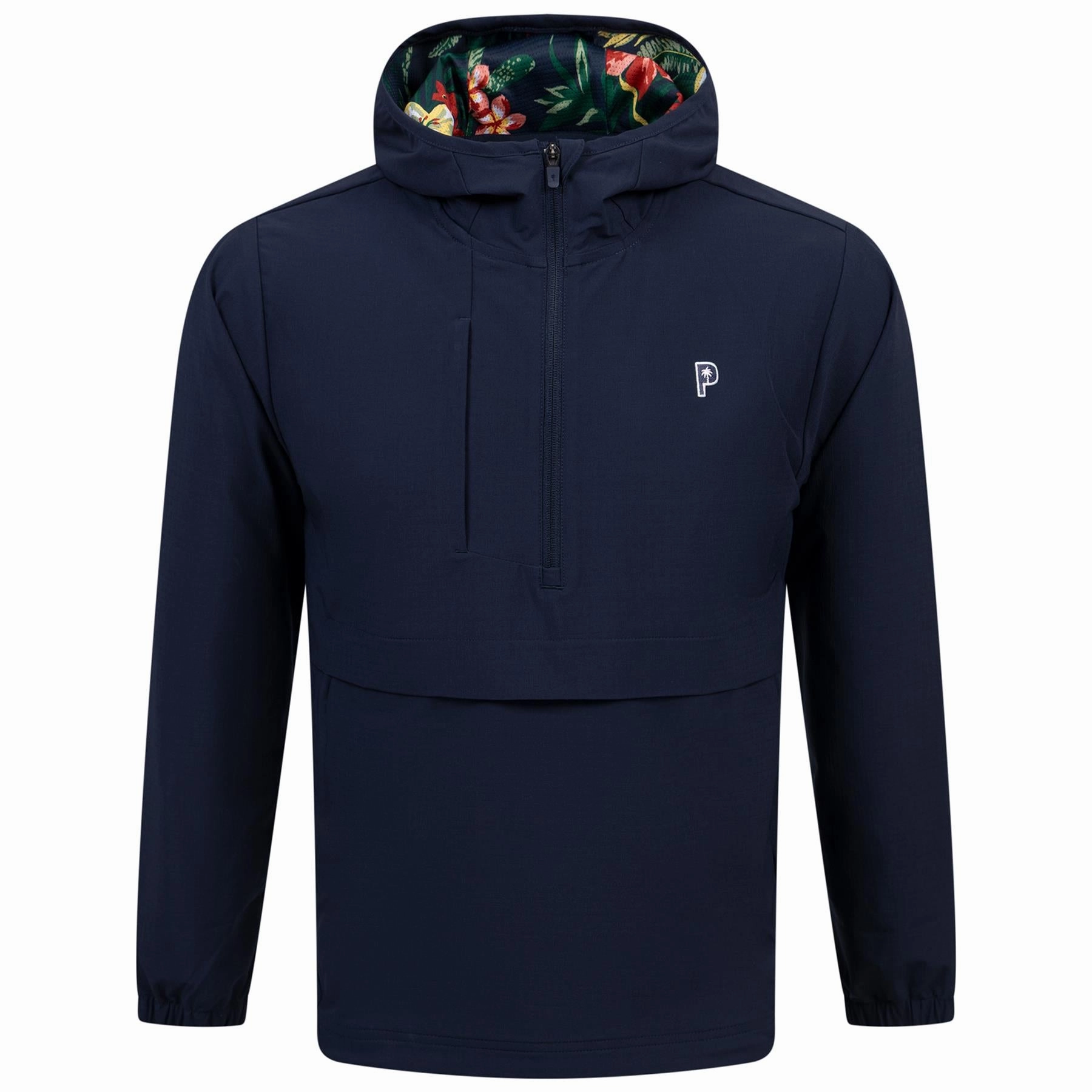 x PTC Ripguard Anorak Deep Navy Puma Men's Sportswear