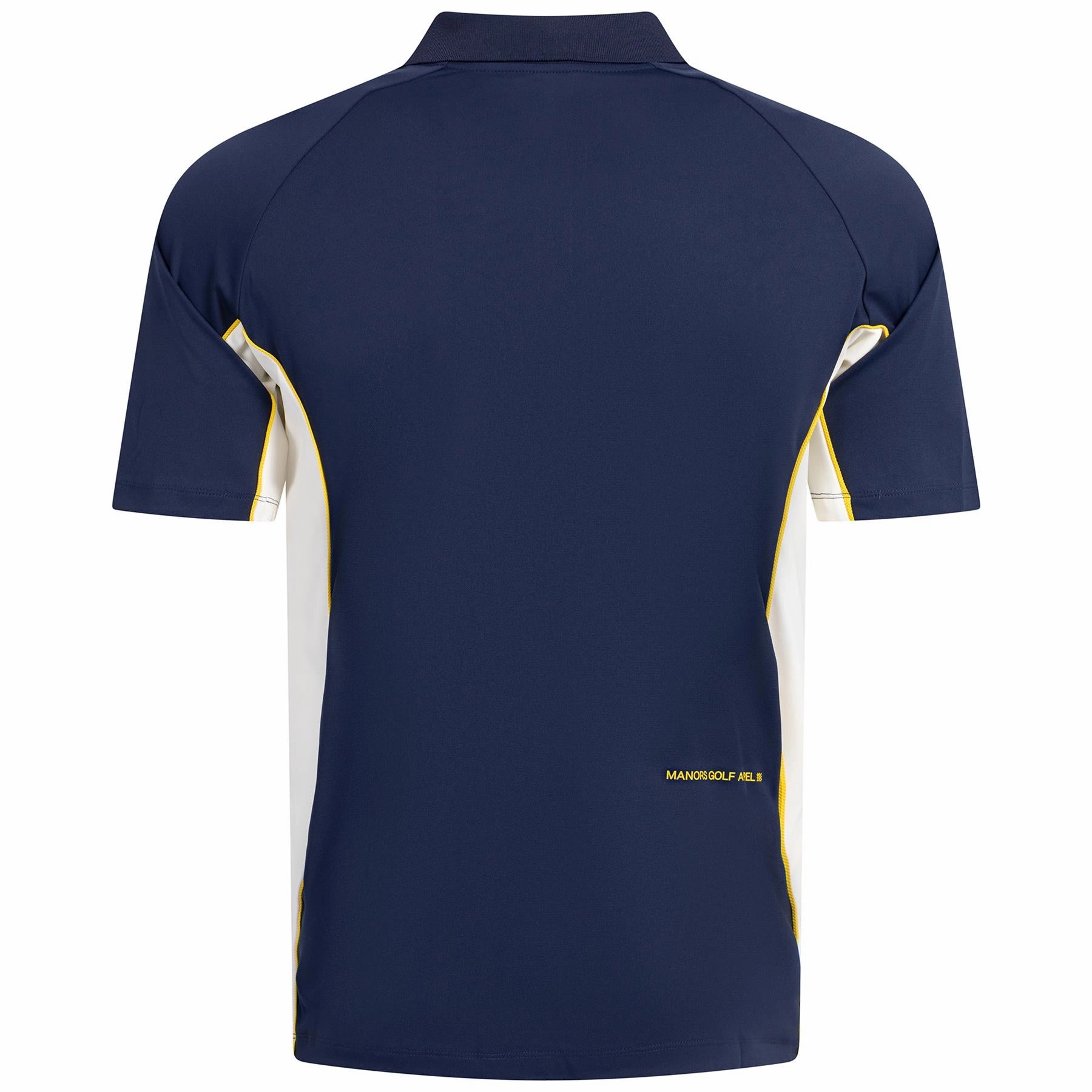 x Reebok Performance Polo Atlantic Blue Manors Men's Classic Apparel