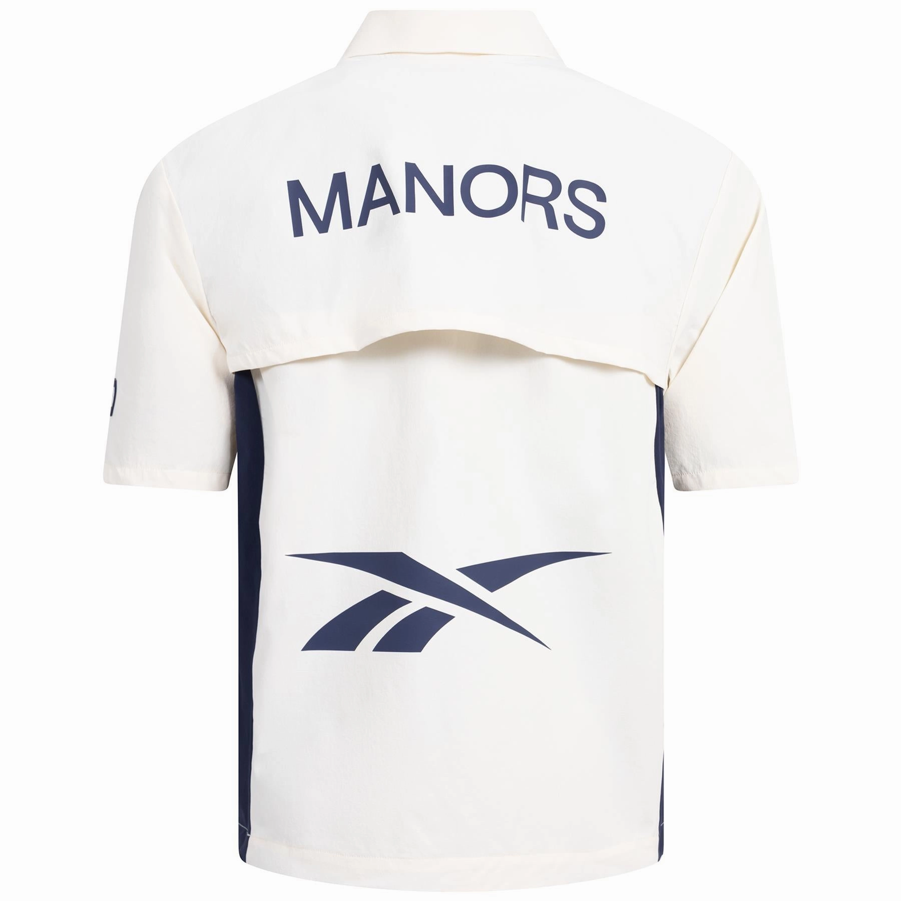 x Reebok Shooter SS Shirt Chalk Manors Men's Classic Apparel