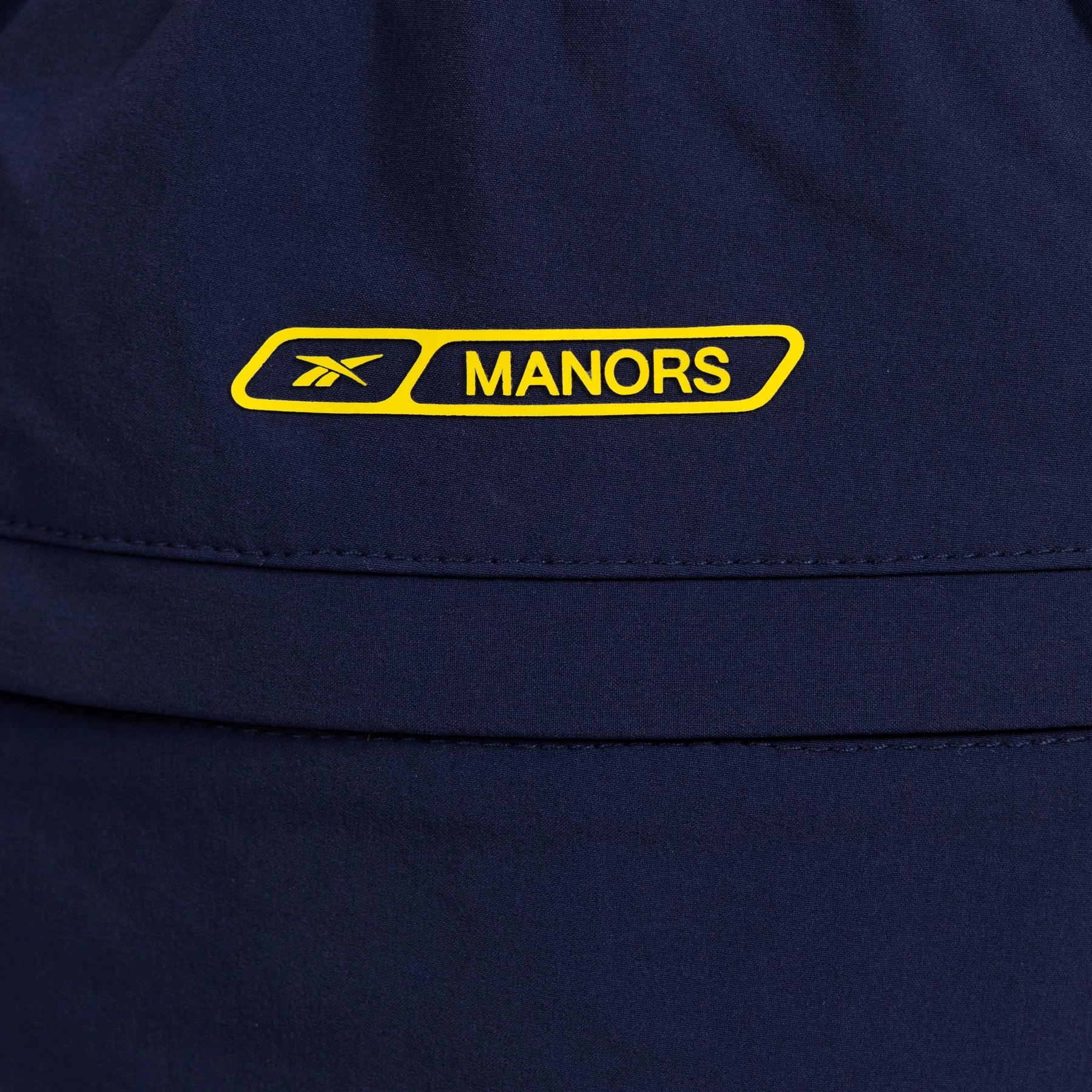 x Reebok Straight Leg Trousers Atlantic Blue Manors Men's Classic Apparel