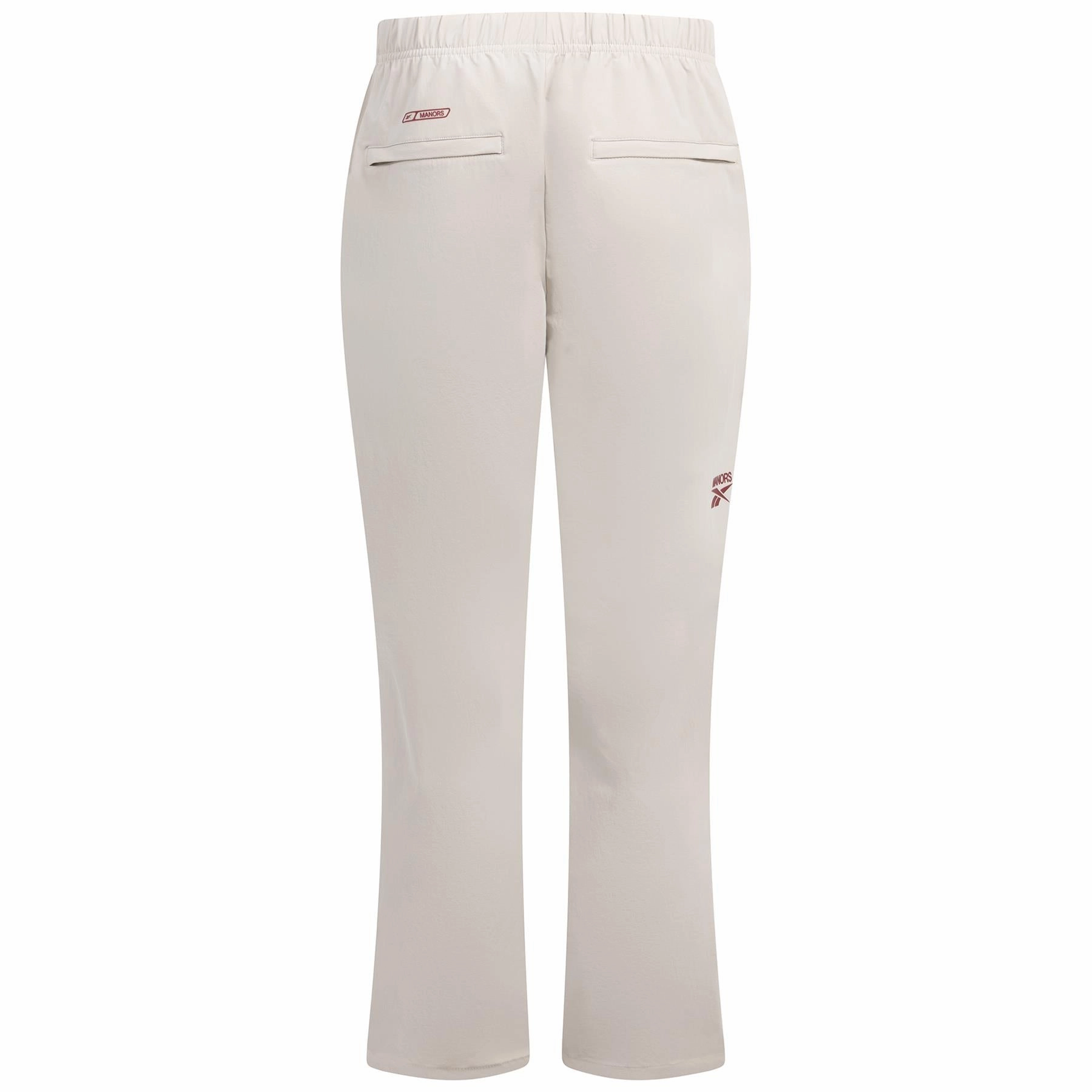 x Reebok Straight Leg Trousers Birch Manors Men's Classic Apparel