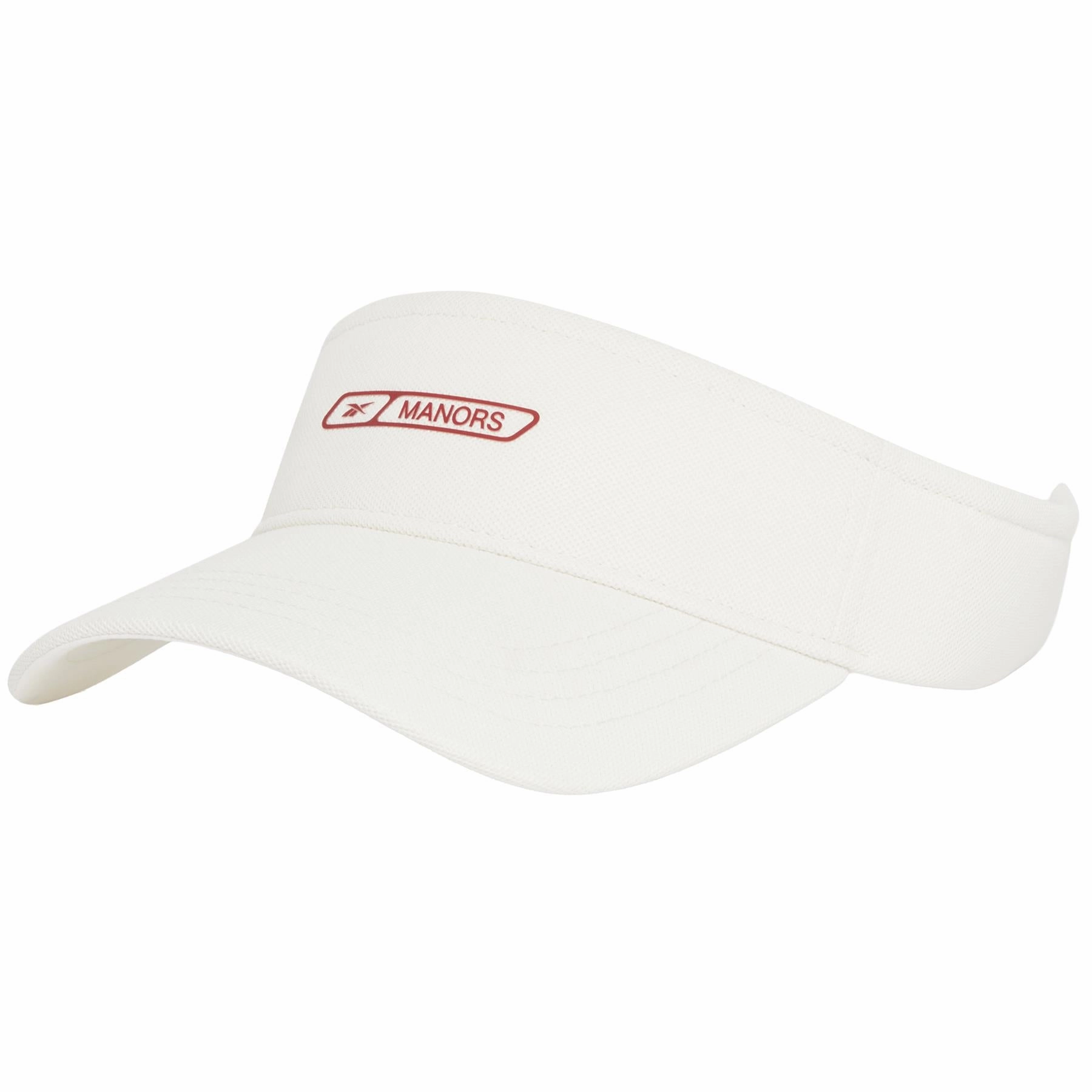 x Reebok Visor Chalk Manors Men's Classic Apparel