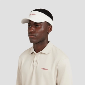 x Reebok Visor Chalk Manors mens classic apparel