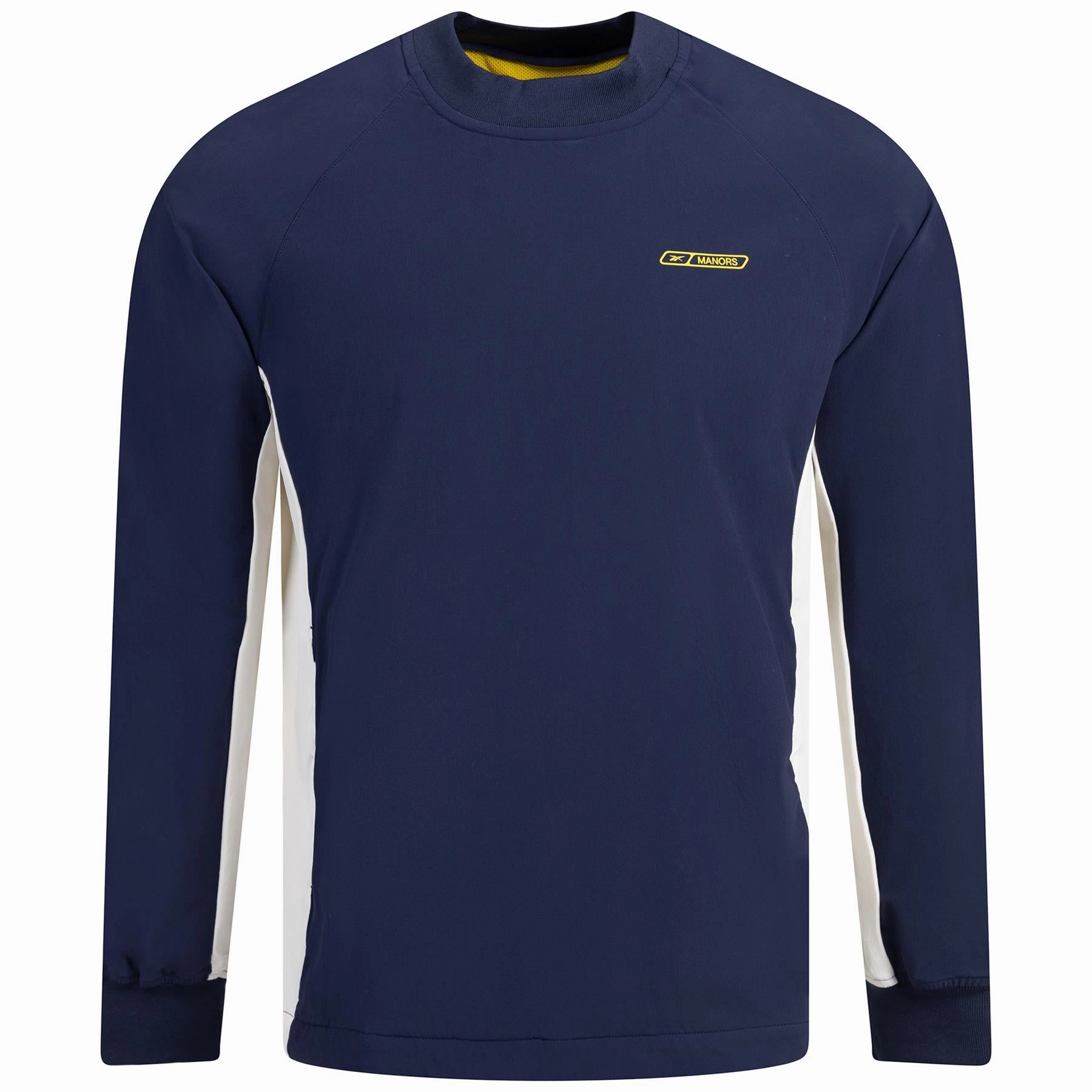 x Reebok Windbreaker Atlantic Blue Manors Men's Classic Apparel