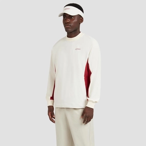 x Reebok Windbreaker Chalk Manors mens classic apparel