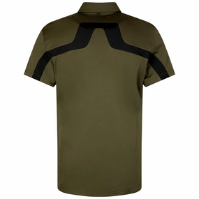 x TRENDYGOLF Lachlan II Polo Forest Green Premium J.Lindeberg menswear