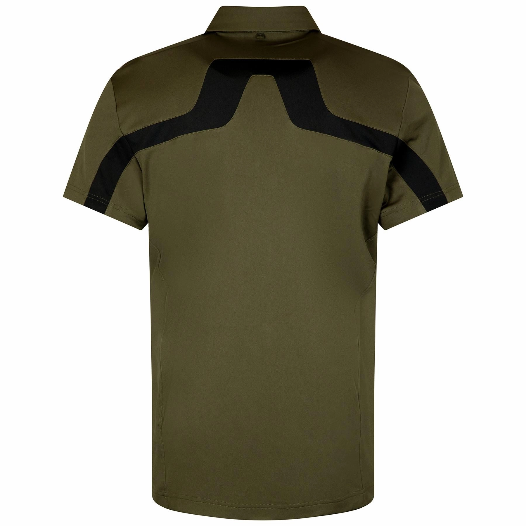 x TRENDYGOLF Lachlan II Polo Forest Green Premium J.Lindeberg menswear