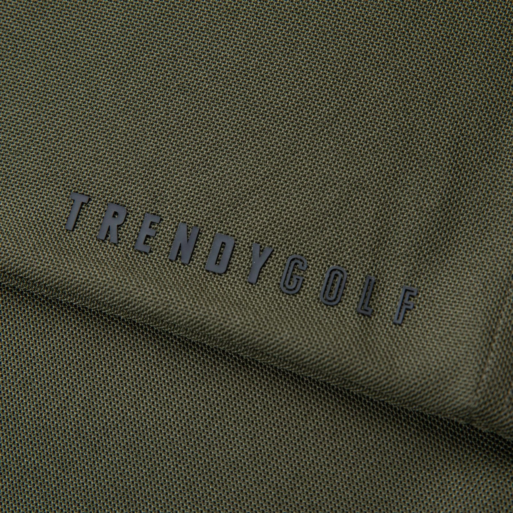 x TRENDYGOLF Lincoln II Polo Forest Green J.Lindeberg Golfwear for Men