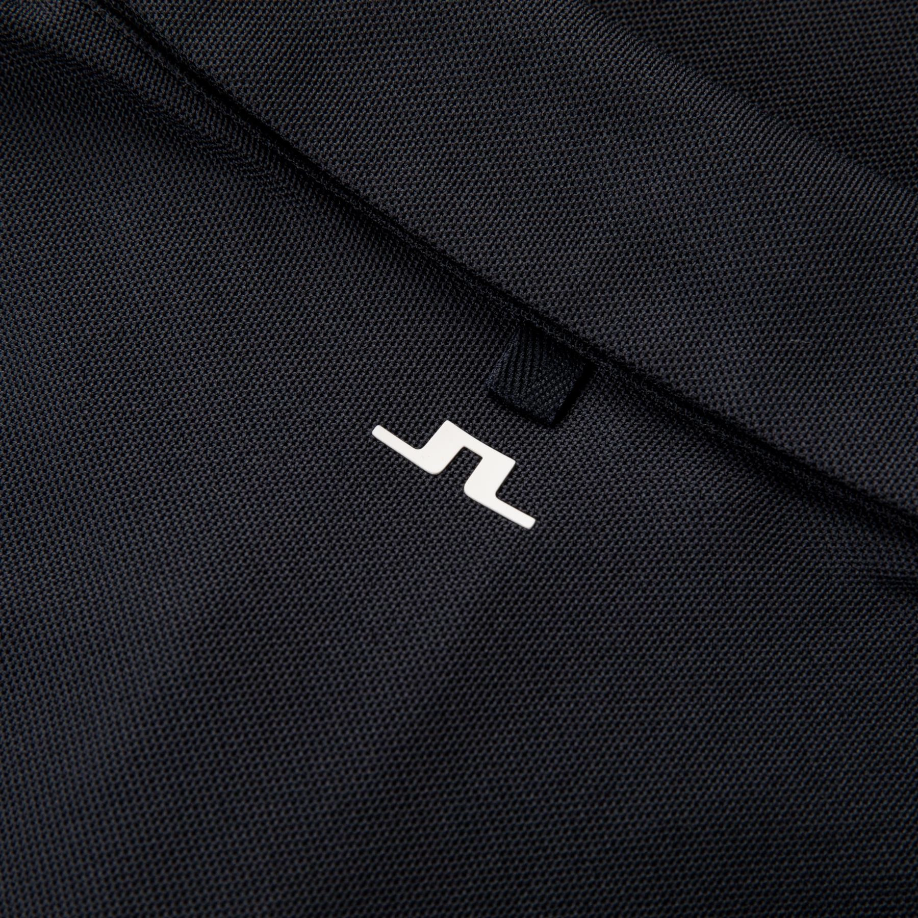 x TRENDYGOLF Lincoln II Polo JL Navy J.Lindeberg Golfwear for Men