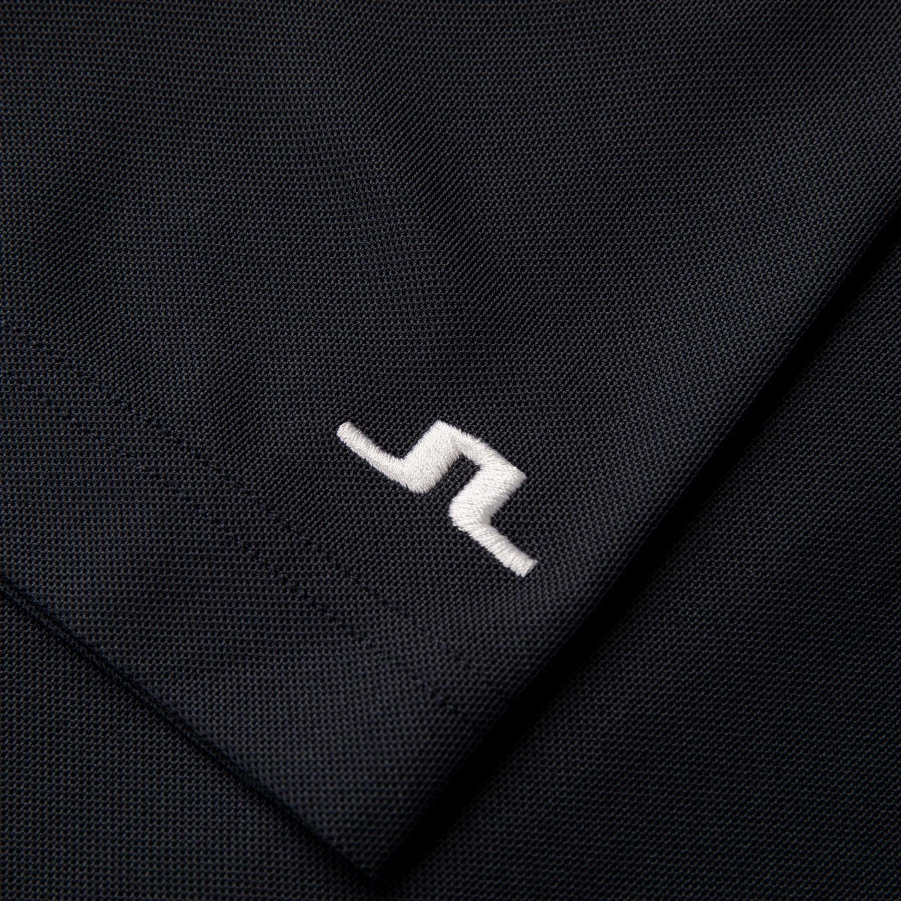 x TRENDYGOLF Lincoln II Polo JL Navy J.Lindeberg Golfwear for Men