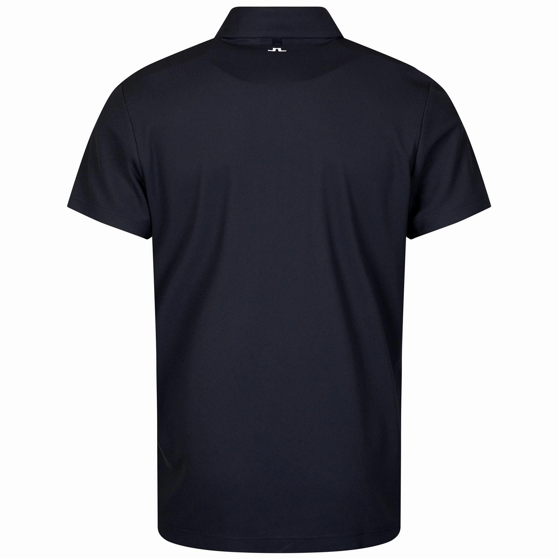 x TRENDYGOLF Lincoln II Polo JL Navy J.Lindeberg Golfwear for Men