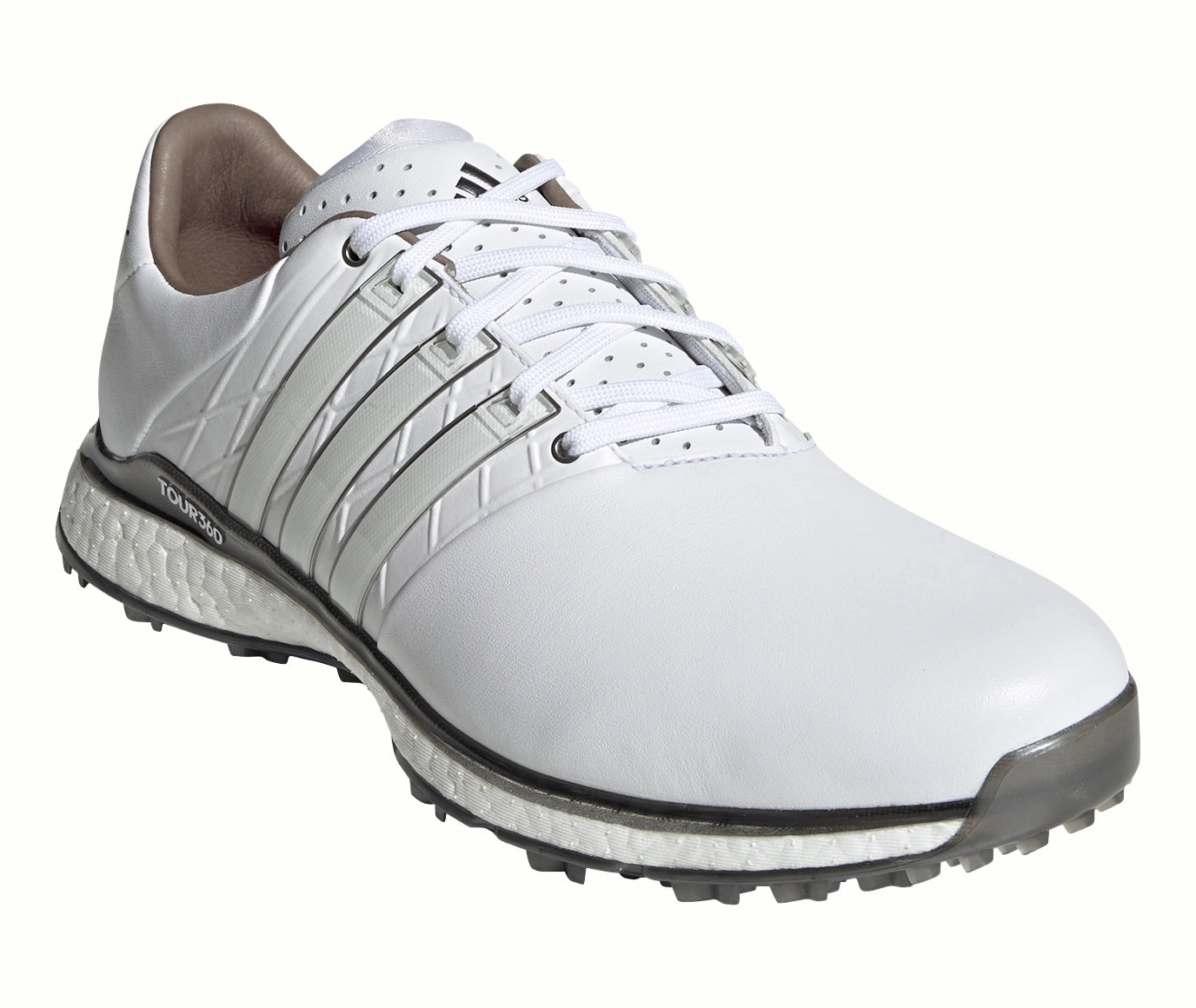 adidas Tour360 XT-SL II Golf Shoes EG4872 Minimalist Athletic Shoes, Seamless Design Shoes