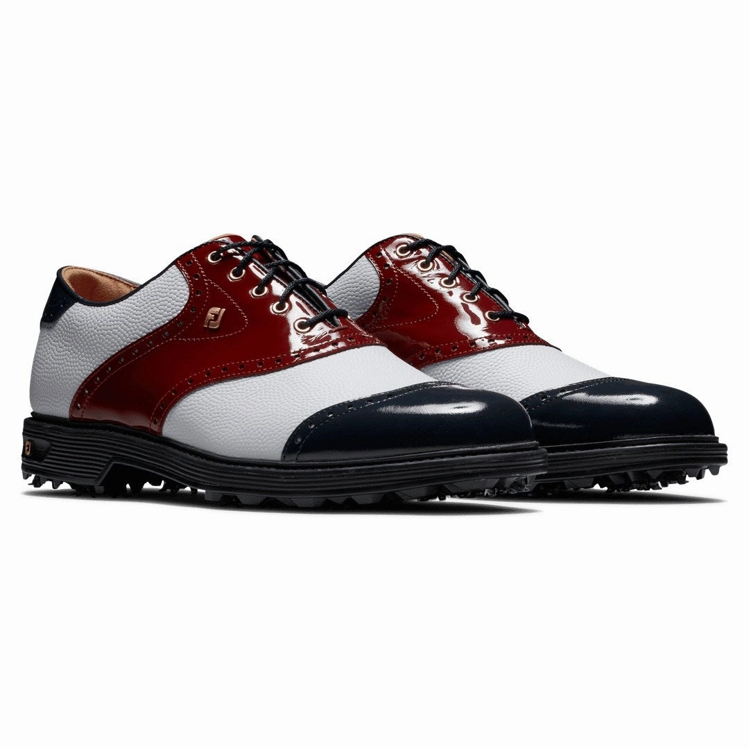 FootJoy Premiere 100 Years Celebration Limited Edition Golf Shoes 54393 Low Top Shoes