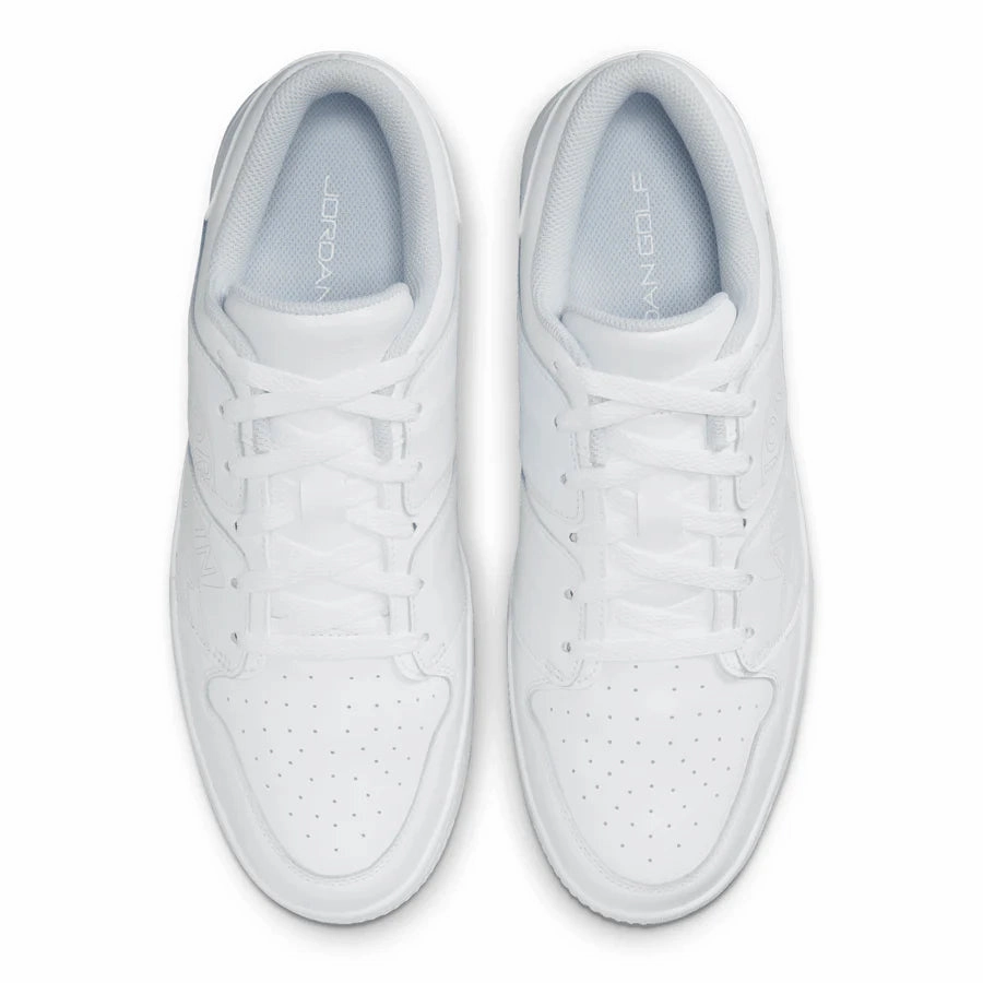 Clean Silhouette Shoes, Trail Running Shoes, Athleisure Shoes Nike Air Jordan 1 NU Retro G Golf Shoes FZ4153