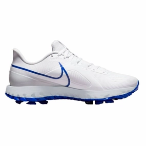 Indoor Slip-Ons Zoom Style Nike React Infinity Pro Golf Shoes White/Racer Blue/Pure Platinum - FW20 Men Airflow Running Sneakers